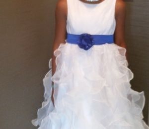 Flower girl dresses